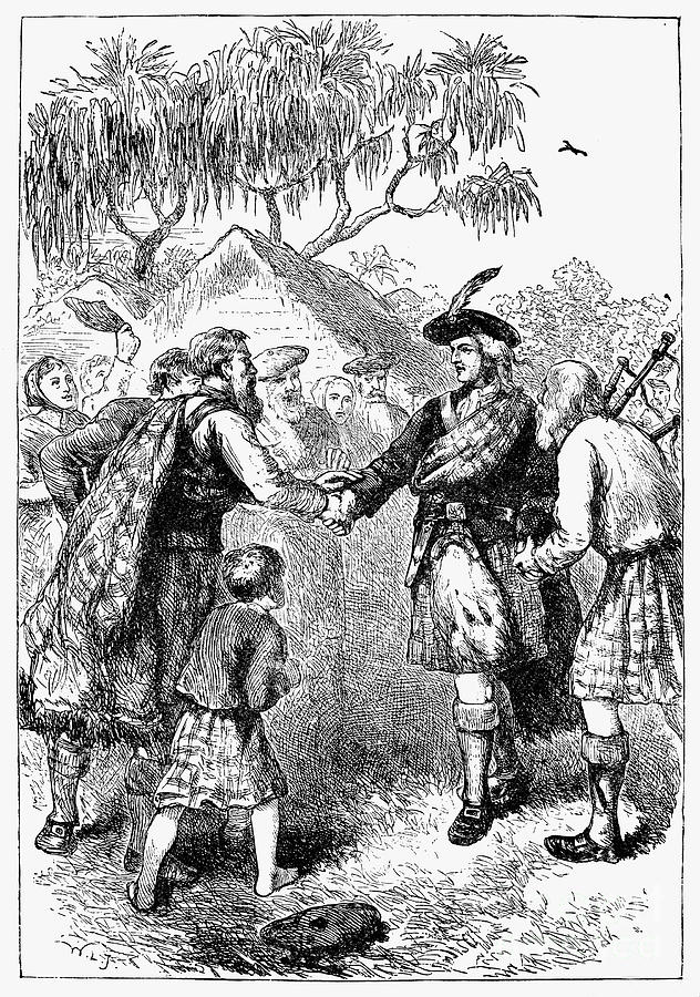 James Edward Oglethorpe Photograph by Granger Pixels