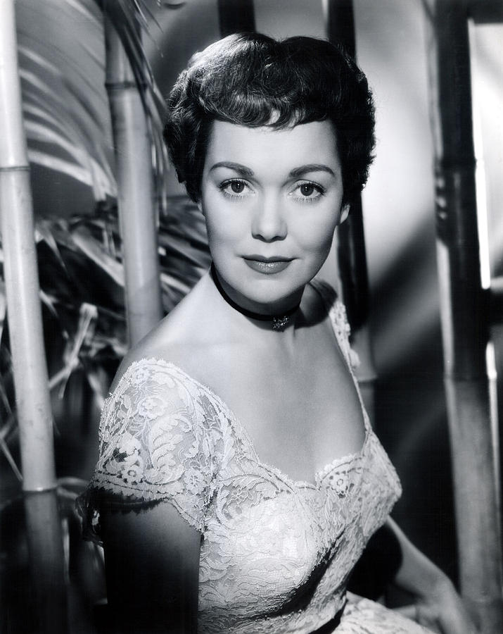 Jane Wyman, Warner Brothers, 1940s Photograph by Everett