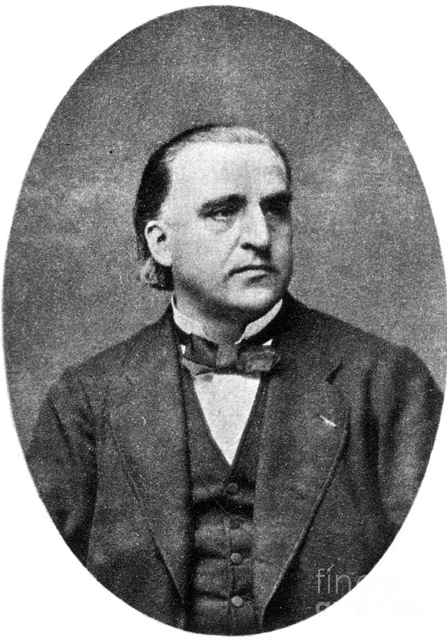 Jean-martin Charcot, French Neurologist #2 Photograph by Science Source