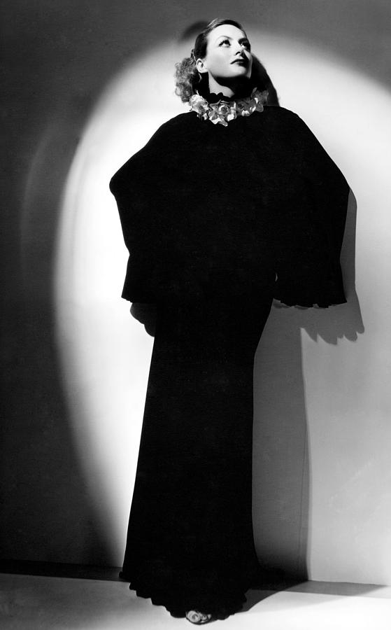 Portrait Photograph - Joan Crawford, 1930s #2 by Everett