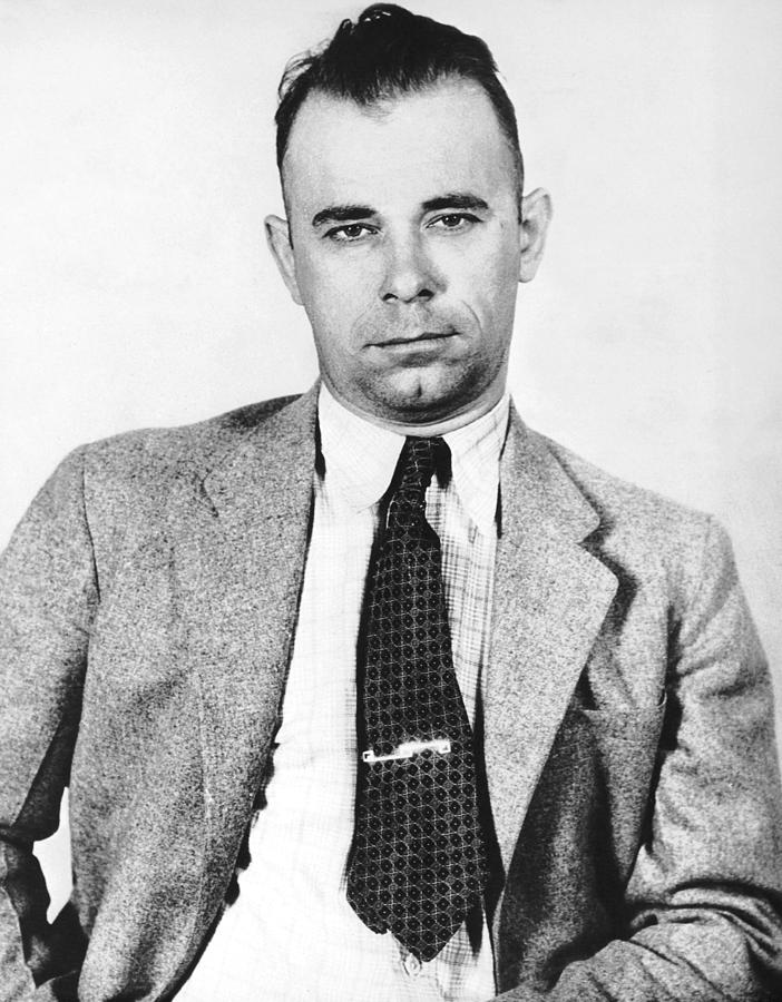 John Dillinger 1903-1934 by Granger