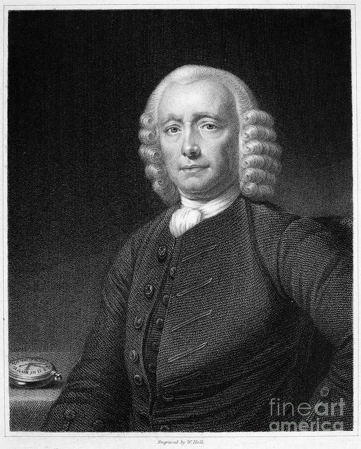 John Harrison (1693-1776) Photograph by Granger - Fine Art America