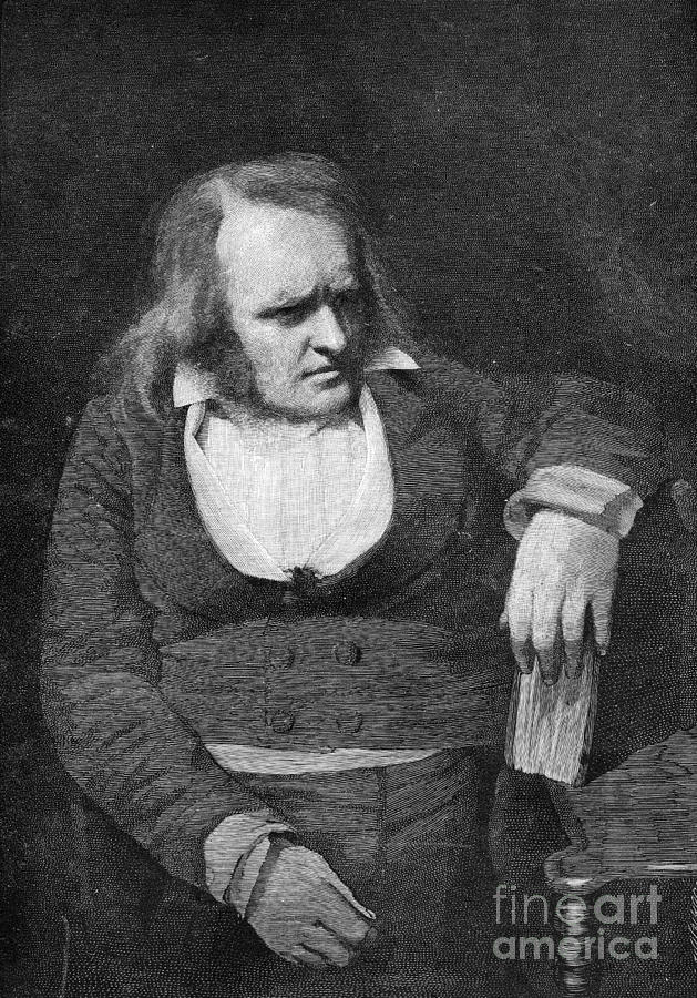 John Wilson 1785 1854 Photograph By Granger Fine Art America