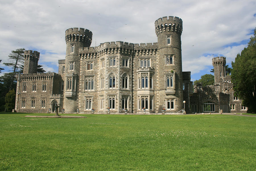 Johnstown Castle by John Quinn