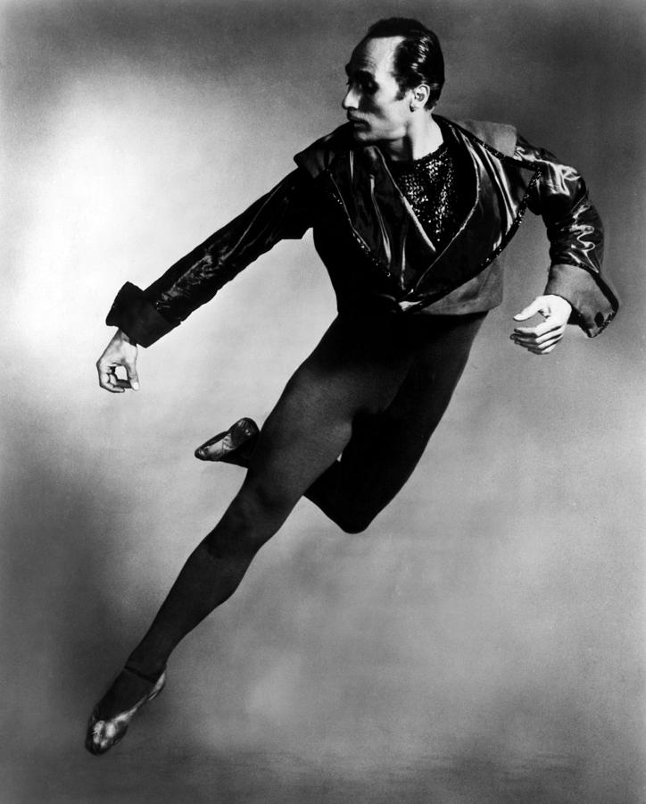 Jose Limon 1908-1972, Modern Dancer Photograph by Everett - Fine Art ...