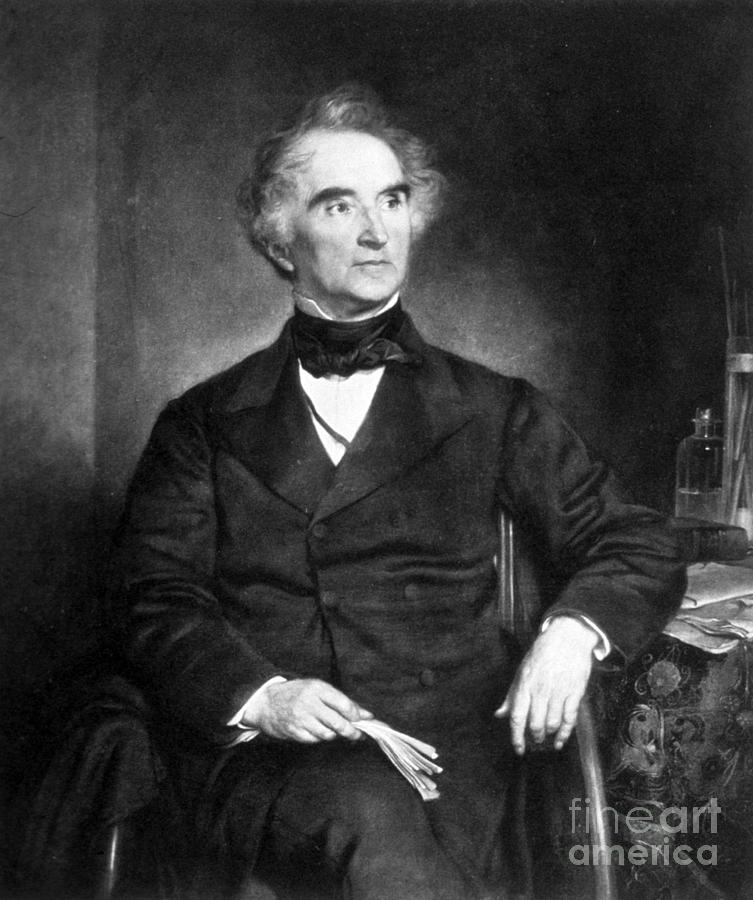 Justus Von Liebig, German Chemist #2 Photograph by Science Source