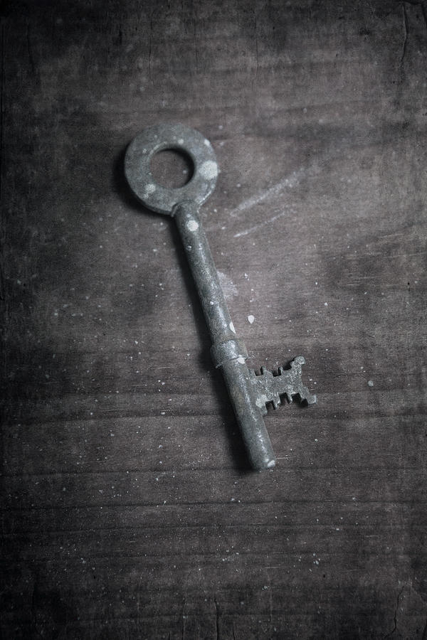 key #2 Photograph by Joana Kruse