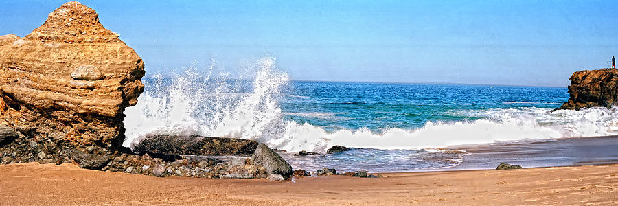 Laguna Beach Photograph by Rosanne Nitti - Fine Art America