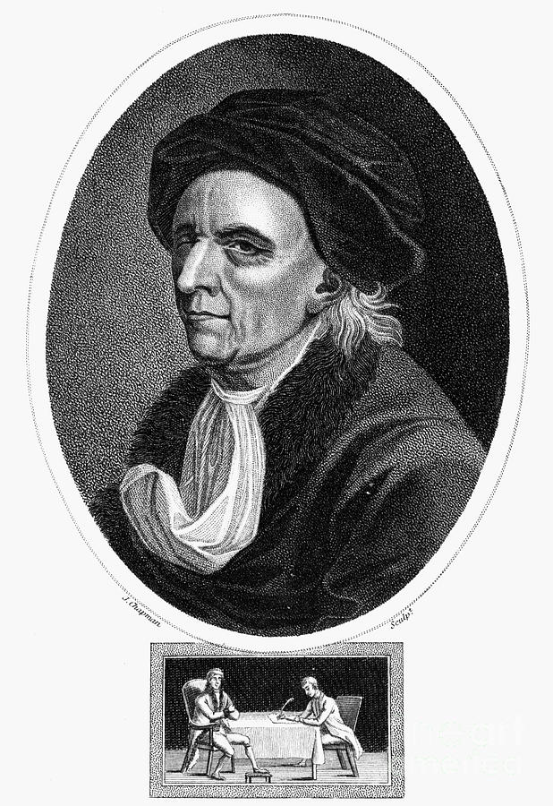 Leonhard Euler (1707-1783) Photograph By Granger - Fine Art America