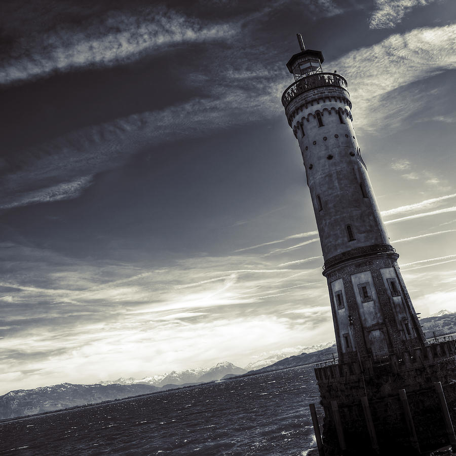 Lighthouse #2 Photograph by Joana Kruse