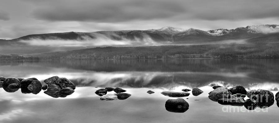 Landscape Photograph - Loch Morlich - Scotland #2 by Mike Matejewicz