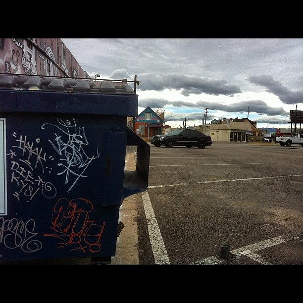 Denver Photograph - #mercedes #benz #black #e55 #amg #2 by Tyler Unruh