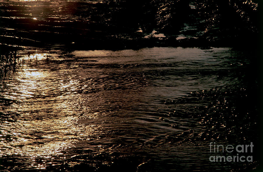 Mississippi River: Sunrise #2 Photograph by Granger