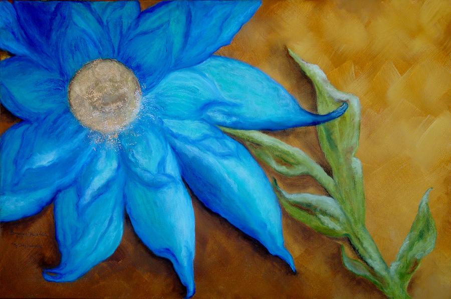 My Only Sunshine #2 Painting by Annamarie Sidella-Felts