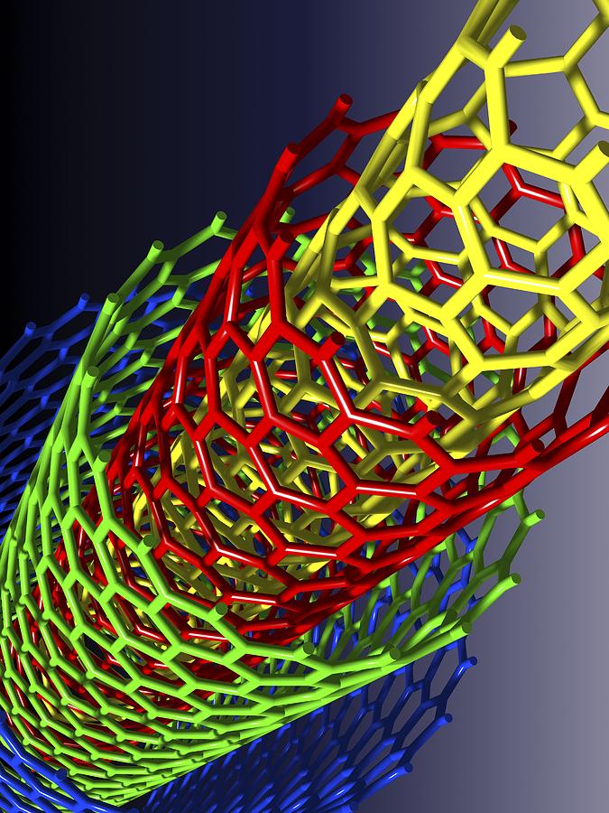 applications of carbon nanotubes