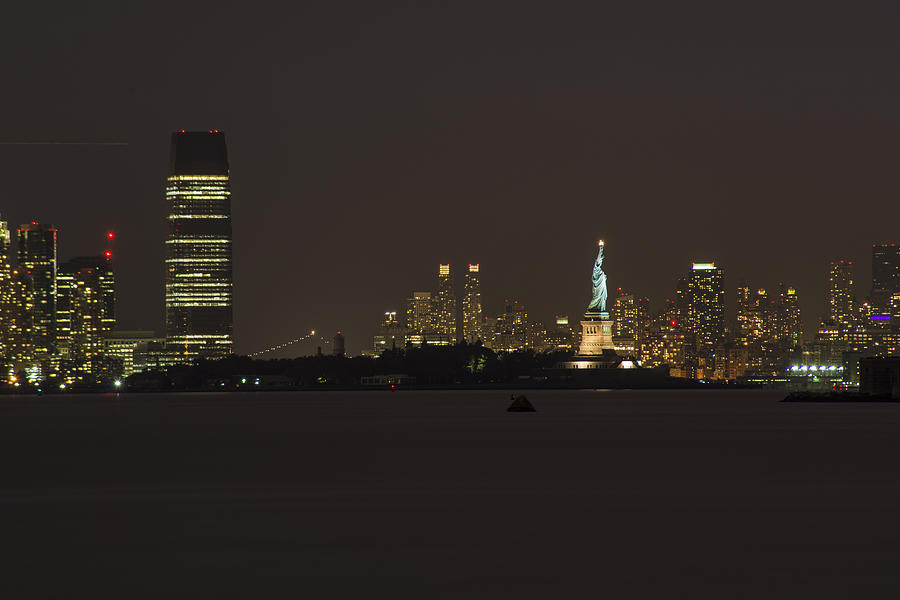 NYC Harbor View #2 Photograph by Theodore Jones