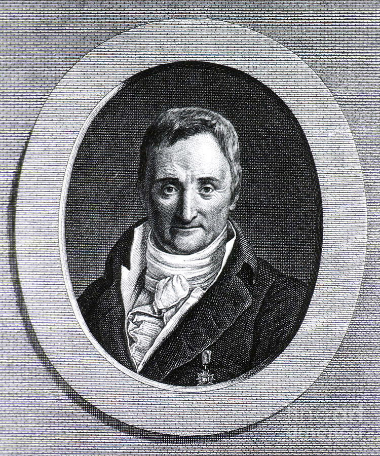 Philippe Pinel, French Physician #2 Photograph by Science Source