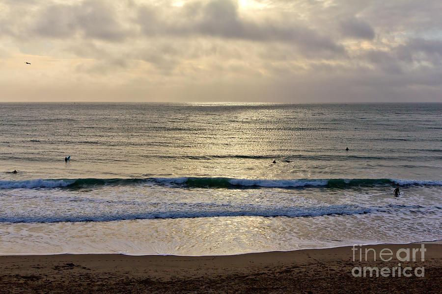 Praa Sands Photograph - Praa Sands by Brian Roscorla Praa Sands Photograph - Praa Sands by Brian Roscorla