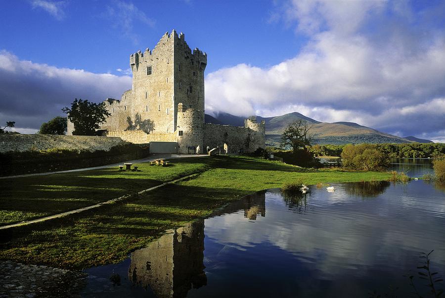 Ross Castle, Killarney, Co Kerry #2 Photograph by The Irish Image Collection 