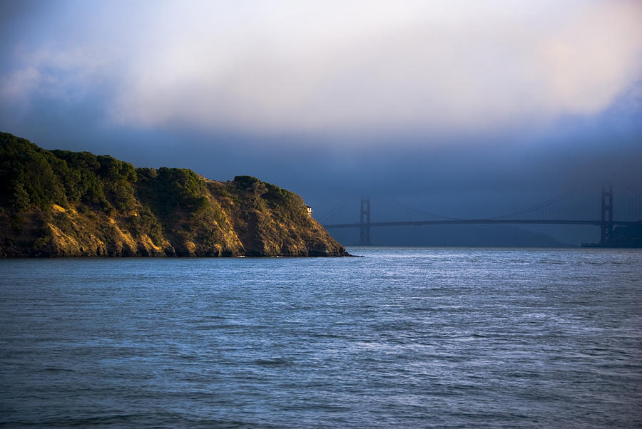 San Francisco bay #2 Photograph by Anthony Citro