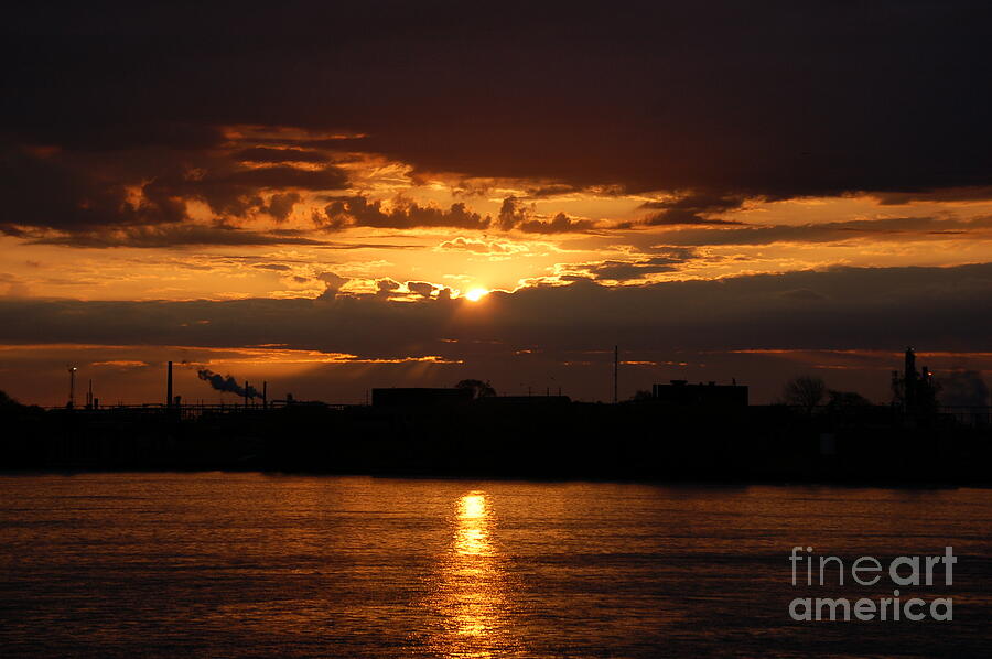 Landscape Photograph - Sunrise #4 by Randy J Heath