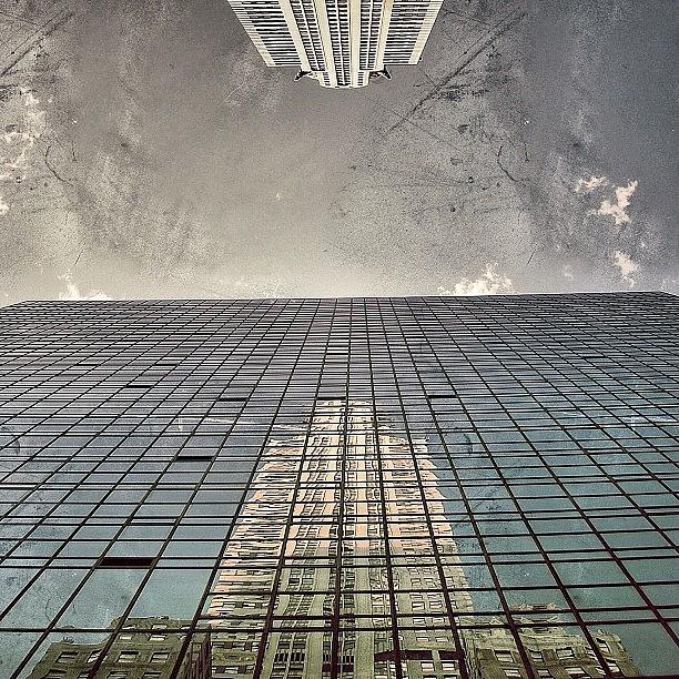 Skyscraper Photograph - The Chrysler - New York #2 by Joel Lopez