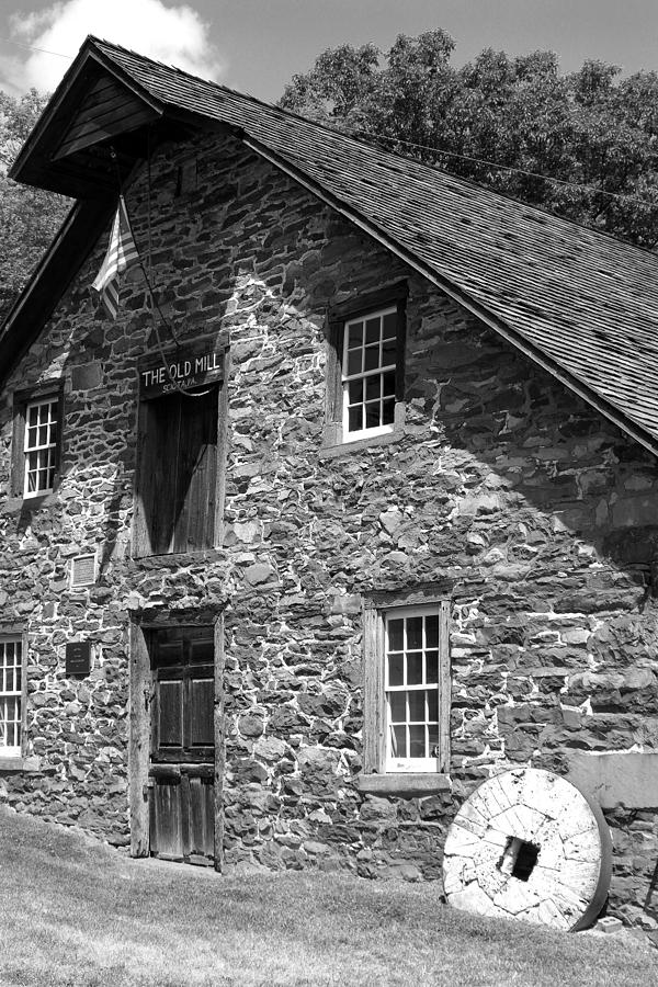 The Old Mill #2 Photograph by Michael Dorn
