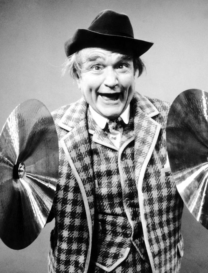 The Red Skelton Show, Red Skelton #2 Photograph by Everett