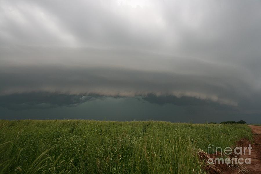 Thunderstorm And Supercell Photograph By Science Source Fine Art America