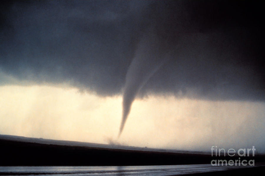 Tornado #2 Photograph by Science Source