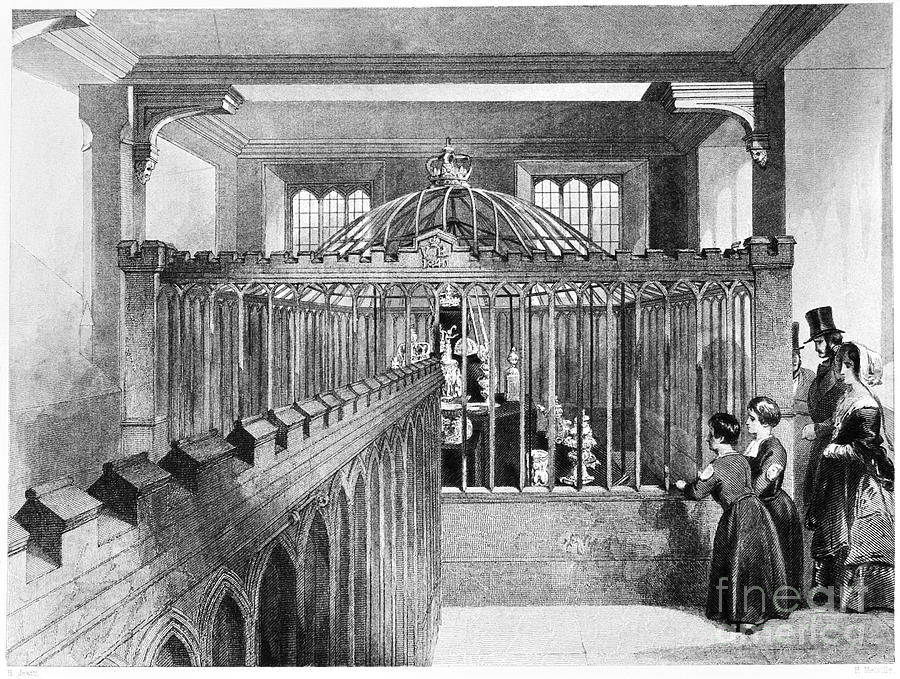 Tower Of London: Museum #2 Photograph by Granger Tower Of London: Museum #2 Photograph by Granger