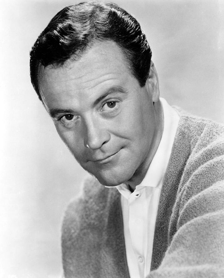 Under The Yum Yum Tree, Jack Lemmon Photograph by Everett - Pixels