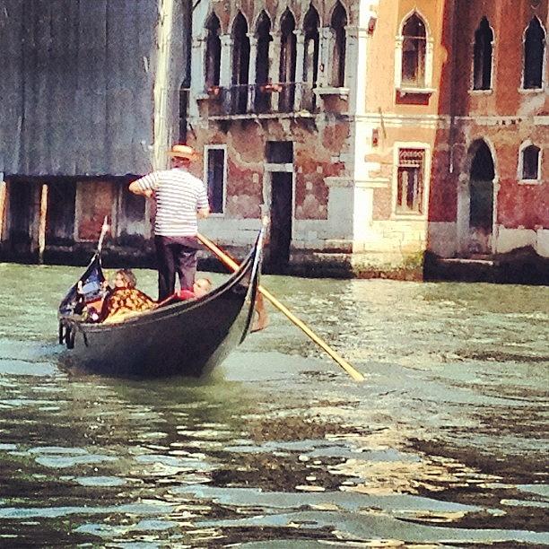 Venice Photograph - #venice #italy #webstagram #2 by Irina Moskalev