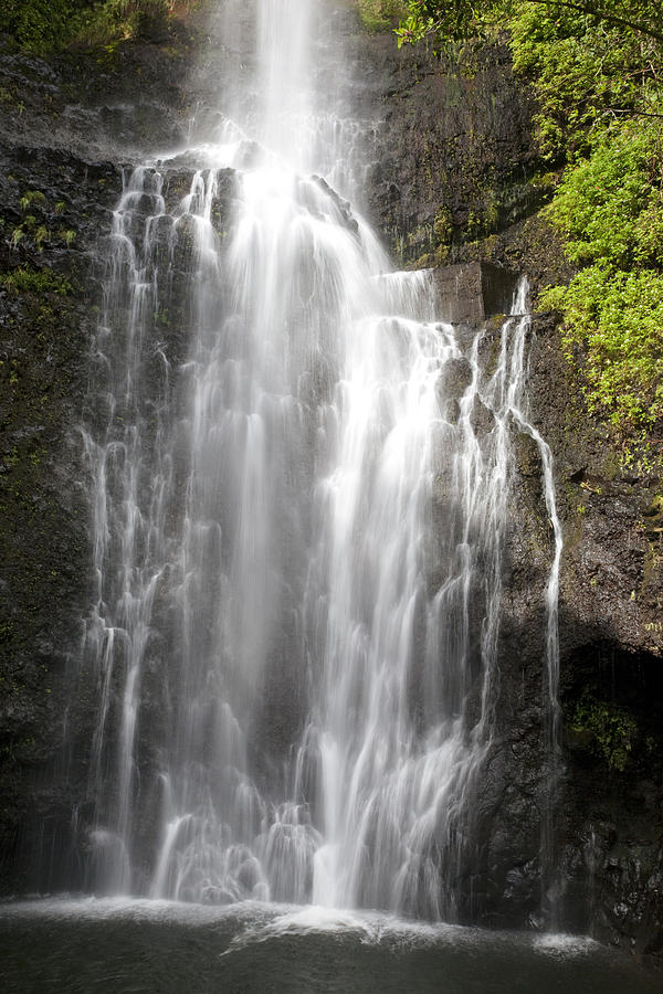 Wailua Falls #2 Photograph by Jenna Szerlag