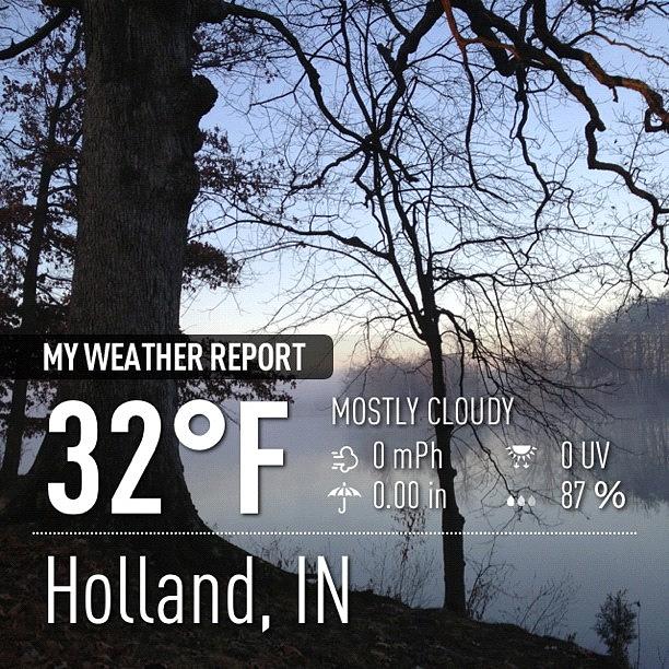 Nature Photograph - #weather #sky #instaweather #2 by Melissa Lutes
