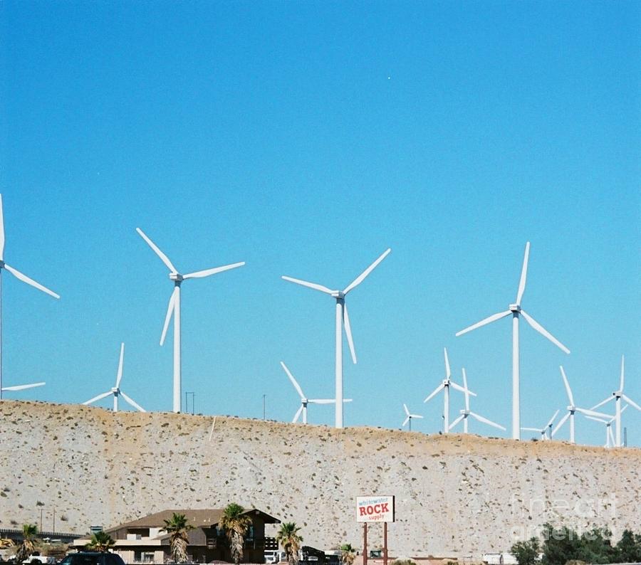 Windmills 10 Photograph by Kip Vidrine