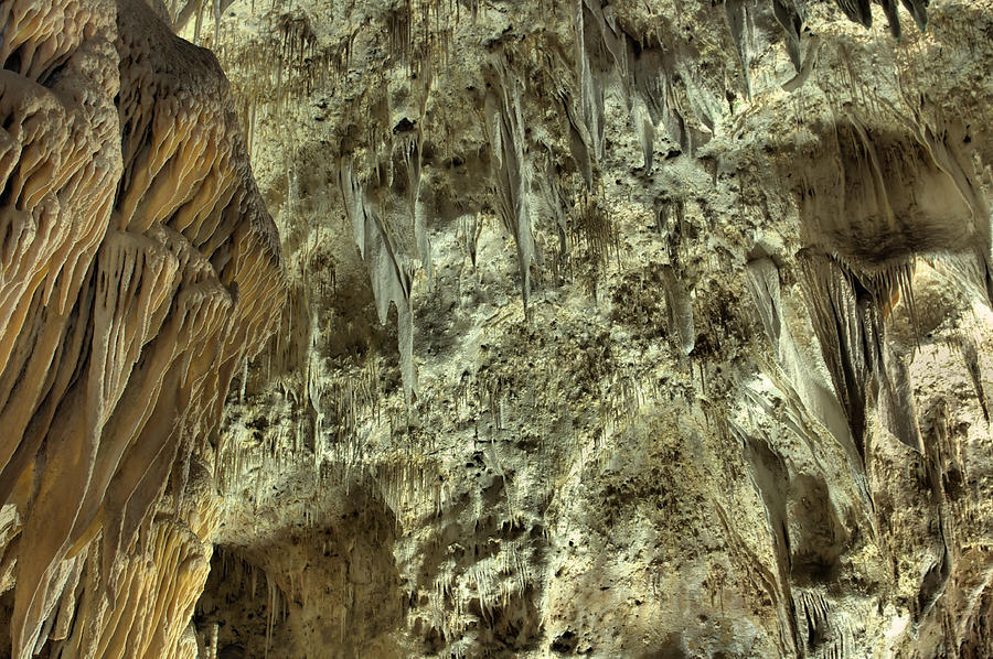 Carlsbad Caverns #20 Photograph by Stephen Vecchiotti