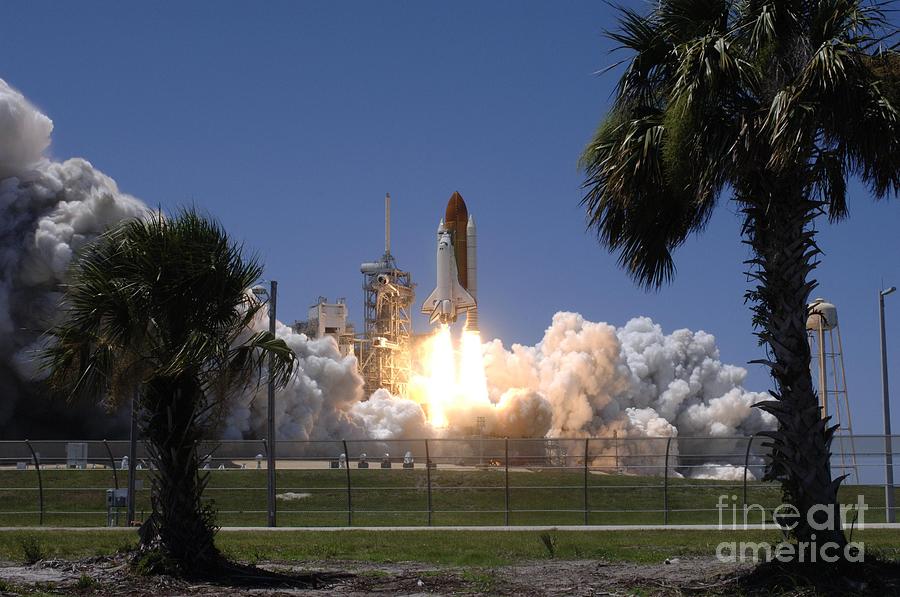 Sts-121  - Sts-121 Launch #20 by Nasa