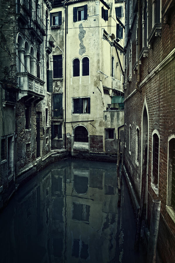 Venice Photograph - Venezia #20 by Joana Kruse
