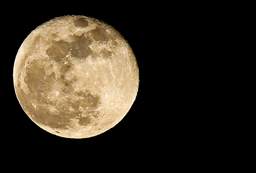 2012 Super Moon by Elizabeth Hart 2012 Super Moon by Elizabeth Hart