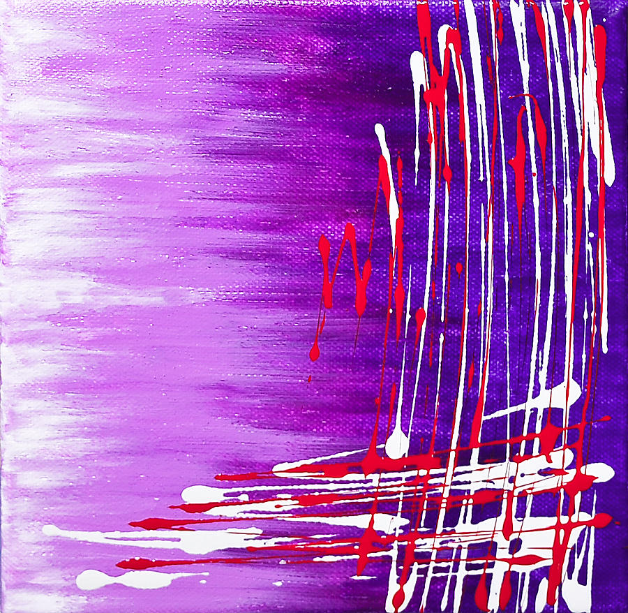 Abstract Painting - 207917 by Svetlana Sewell