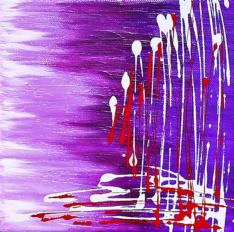 Abstract Painting - 207927 by Svetlana Sewell