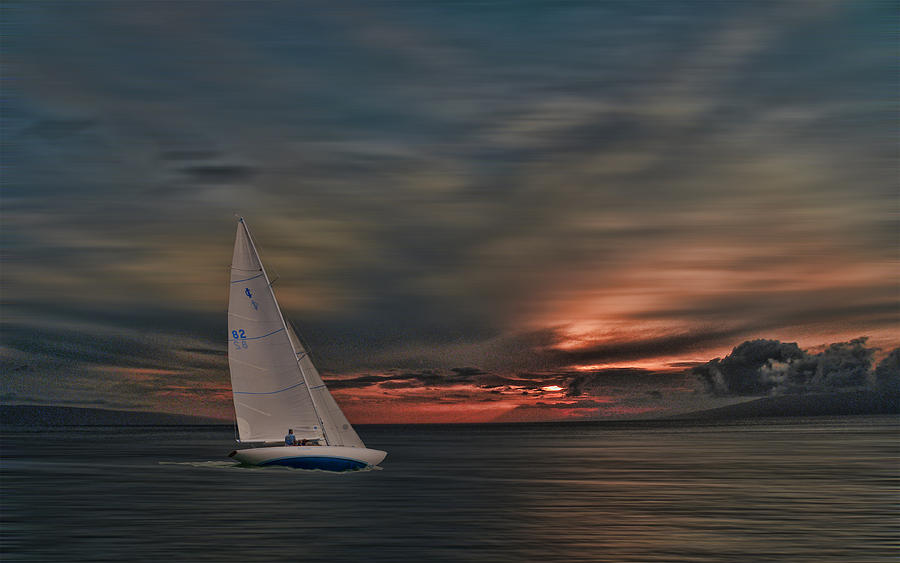 2088 Photograph by Peter Holme III