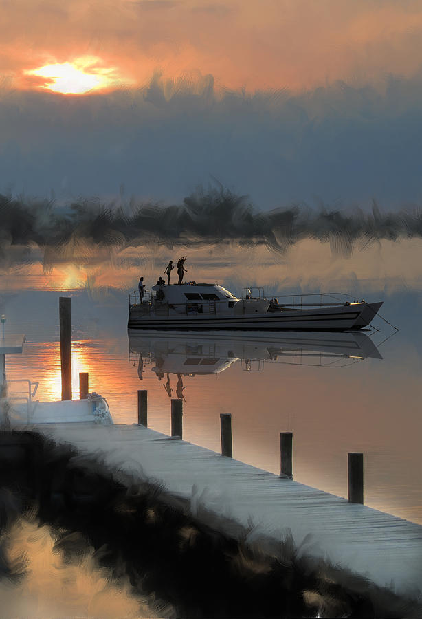 2091 Photograph by Peter Holme III