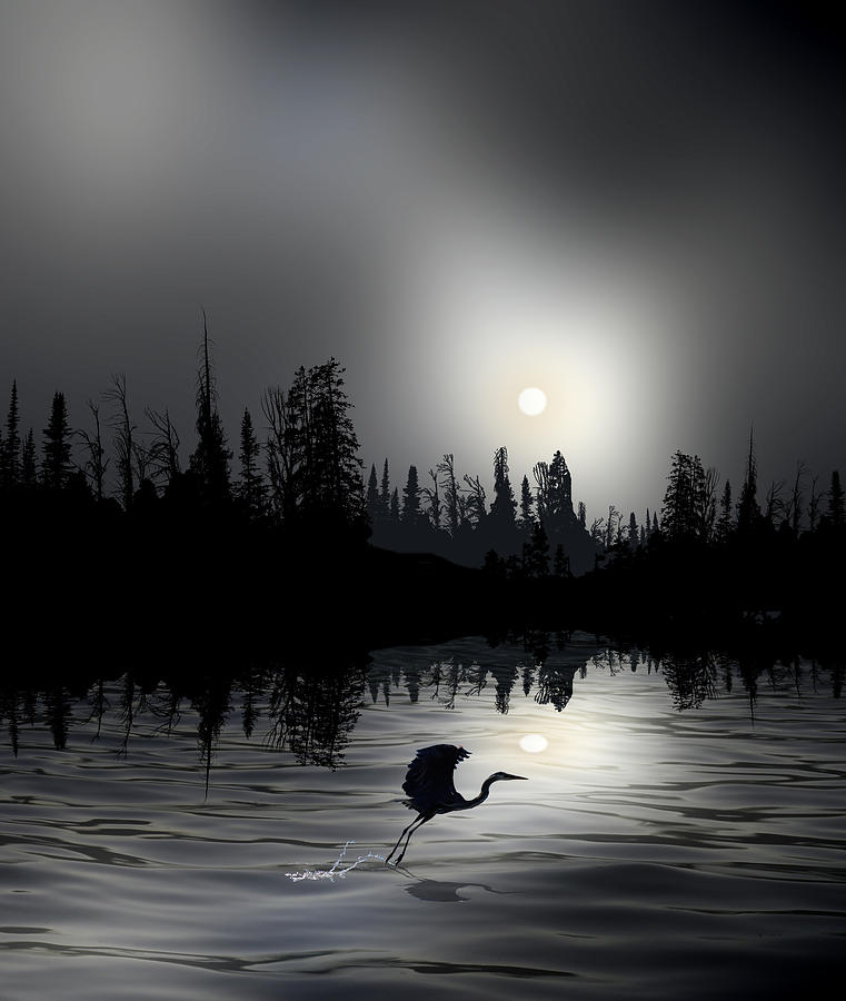 2098 Photograph by Peter Holme III