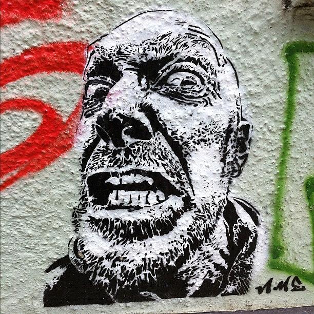 Grafite Photograph - Instagram Photo #211342805690 by Nigel Brown
