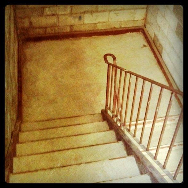 Stairs Photograph - Instagram Photo #21340554460 by Christopher Campbell
