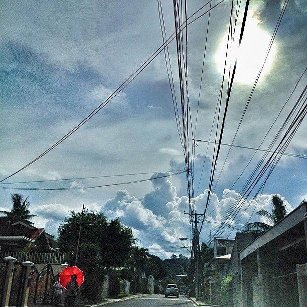 Umbrella Photograph - Instagram Photo #21344204107 by Karen O