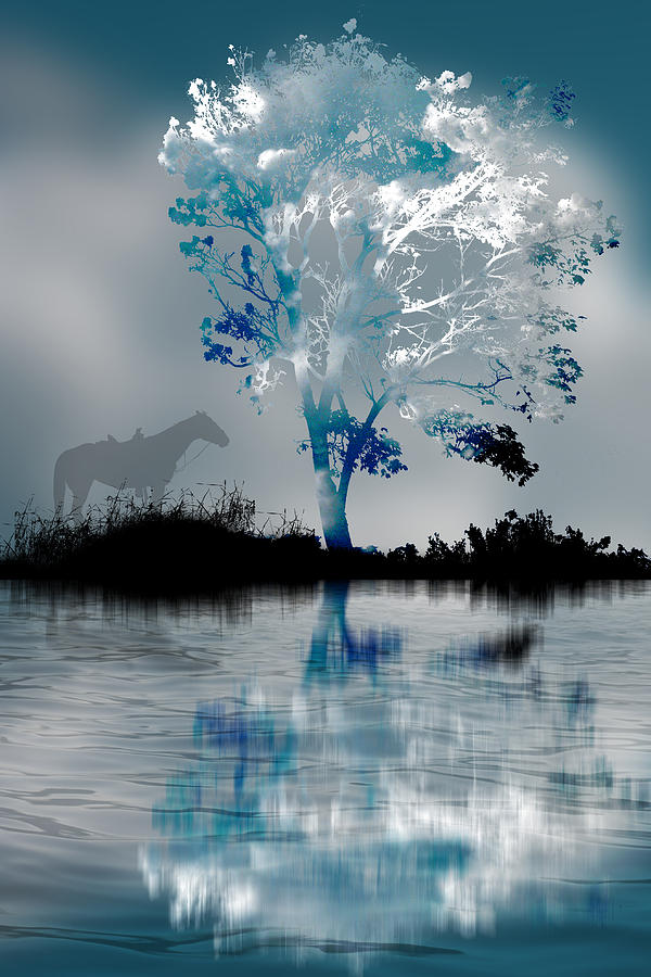 Tree Photograph - 2264 by Peter Holme III