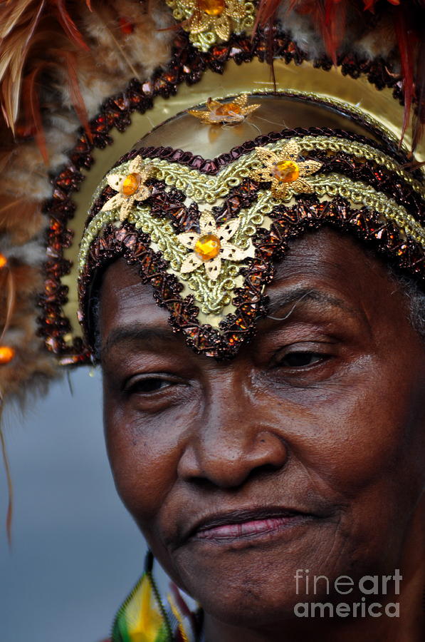 West Indian Day Parade Brooklyn NY #23 Photograph by Mark Gilman